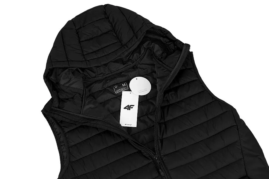 4F Herren Weste M063 4FAW23TVESM063 20S