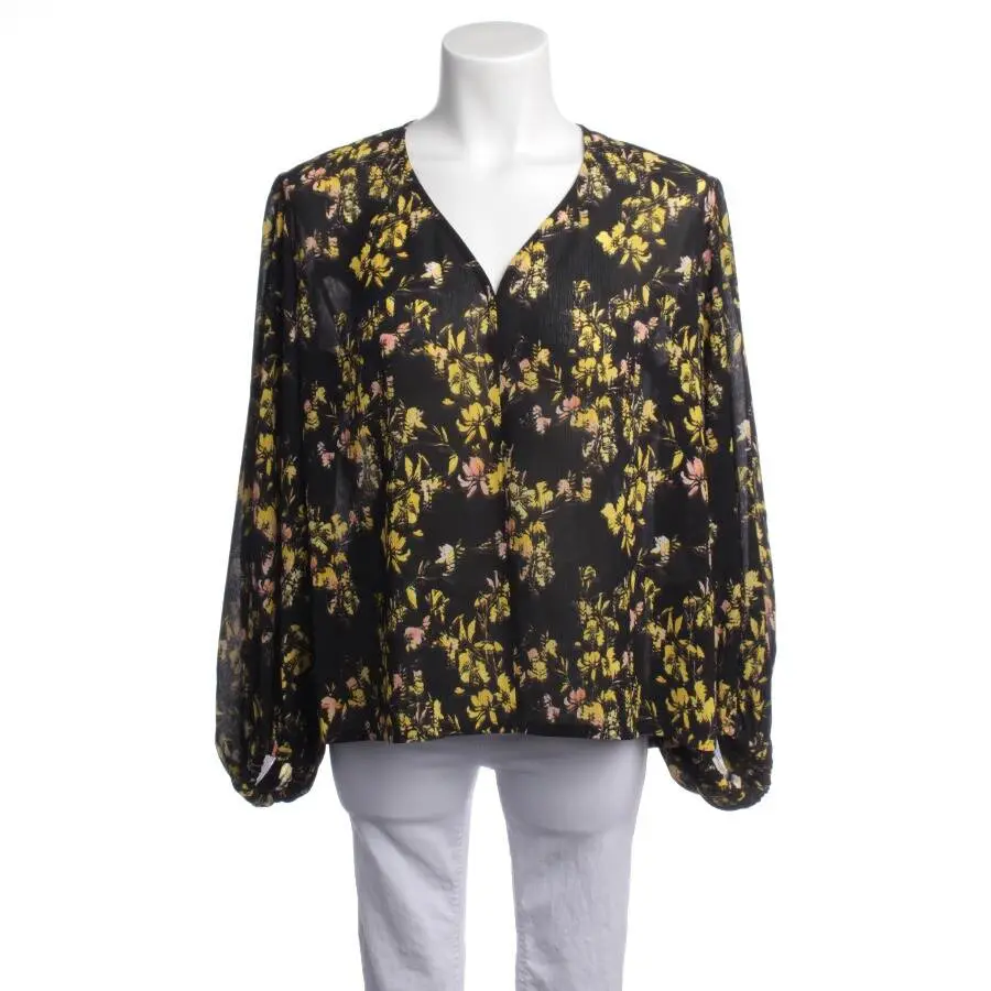 Bluse 34 Mehrfarbig