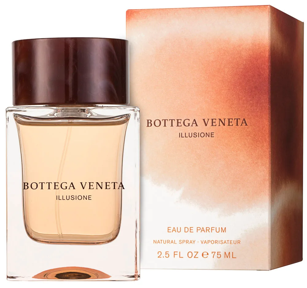 Bottega Veneta Illusione for Her Eau de Parfum