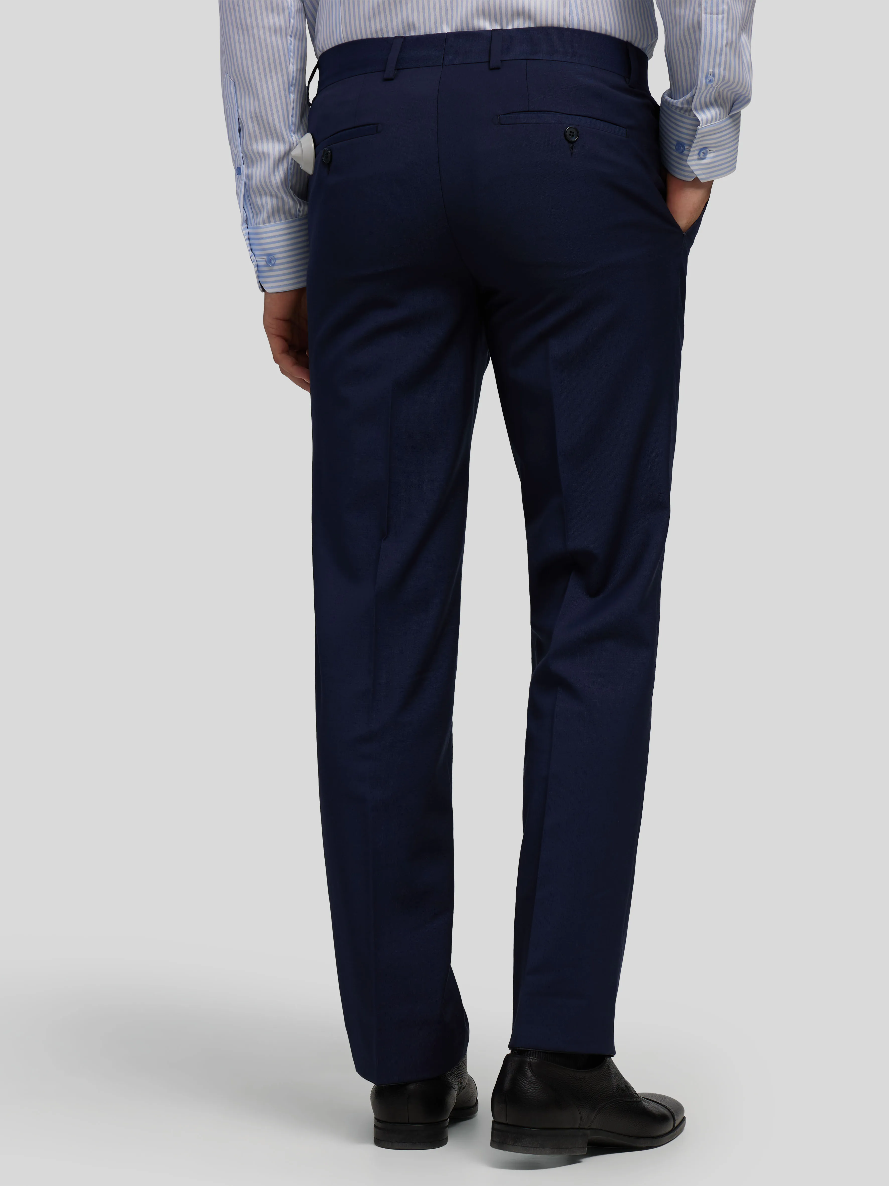 Businesshose im Custom Fit