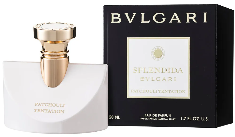 Bvlgari Splendida Patchouli Tentation Eau de Parfum