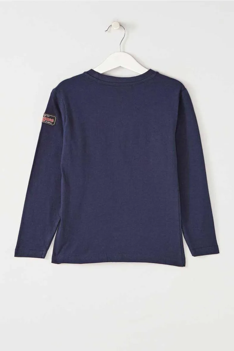 Chevignon-Kinder-T-Shirt