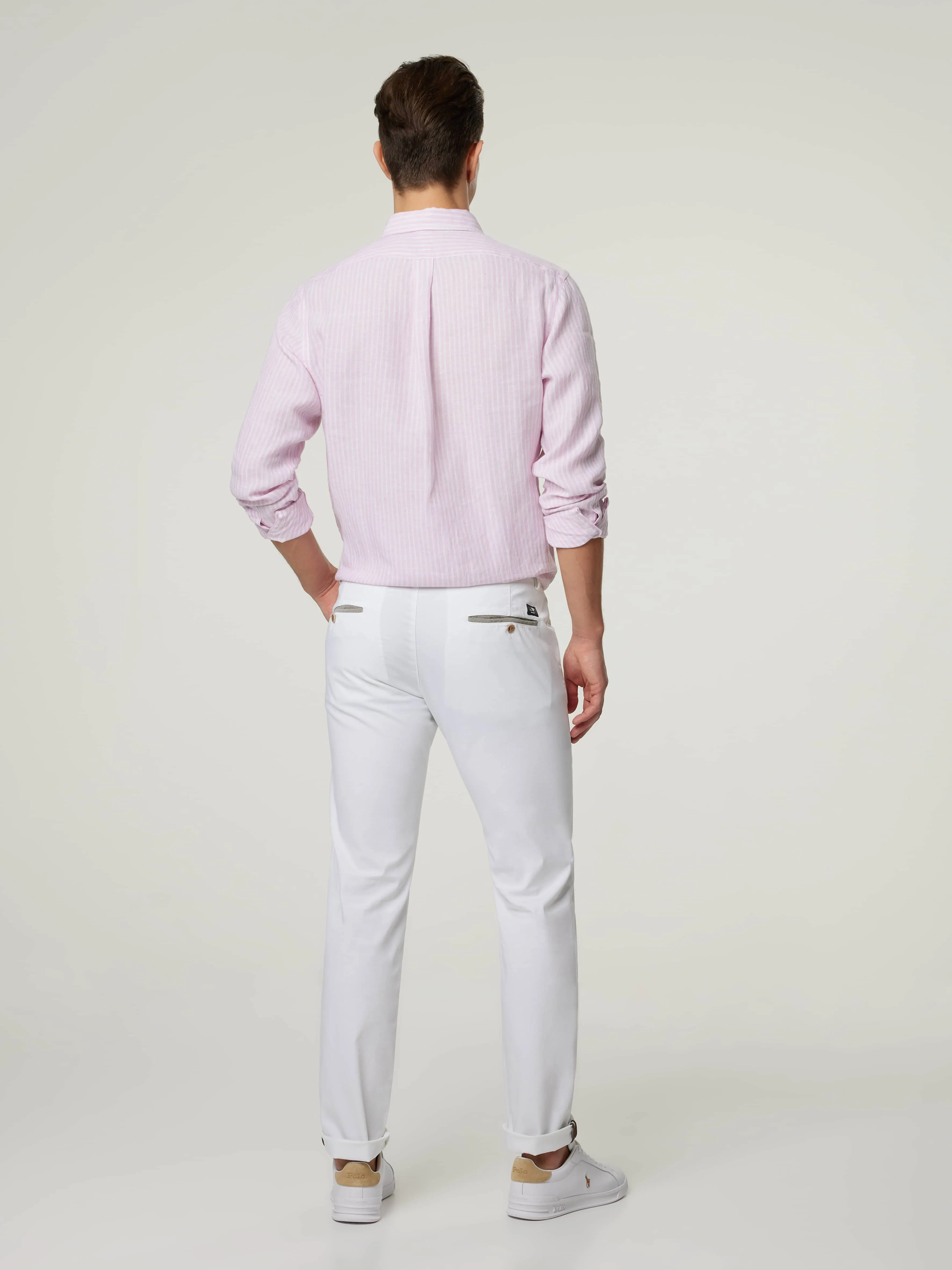 Chinohose im Slim Fit  TORINO