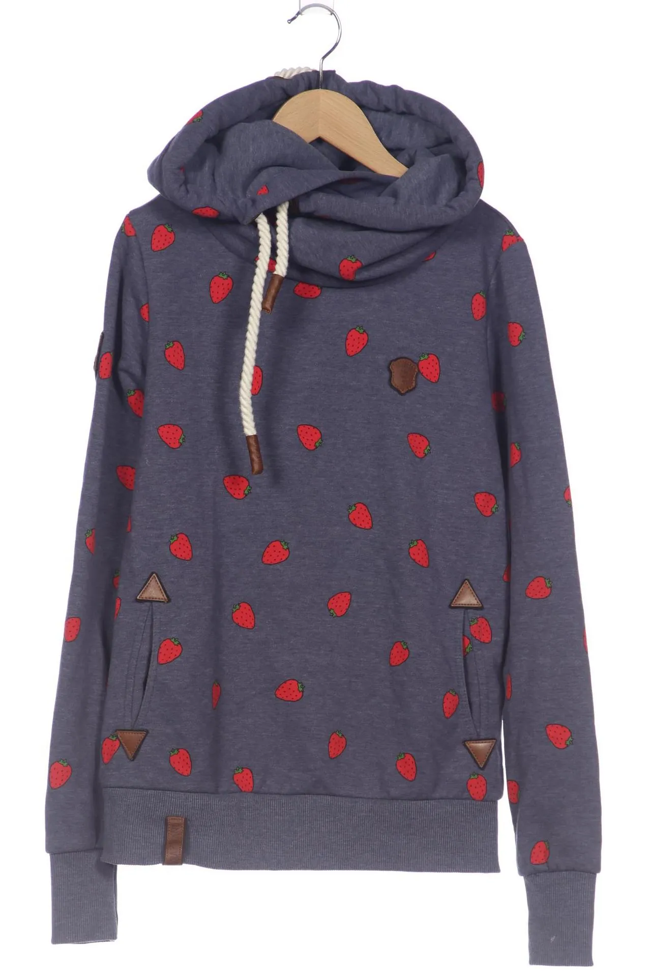 Damen Kapuzenpullover Gr. M
