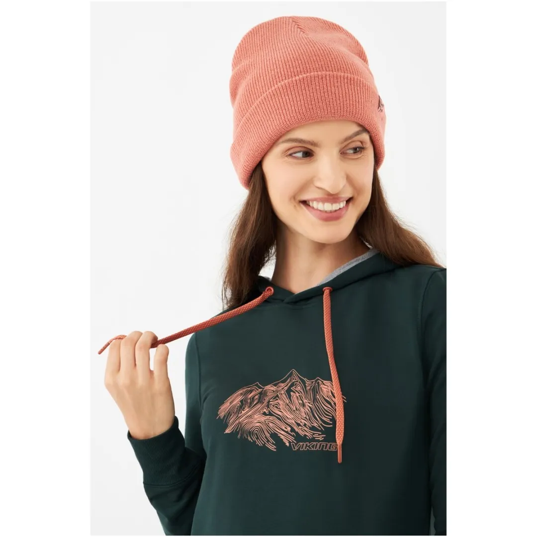Damen Kapuzenpullover Viking Panaka grün XL