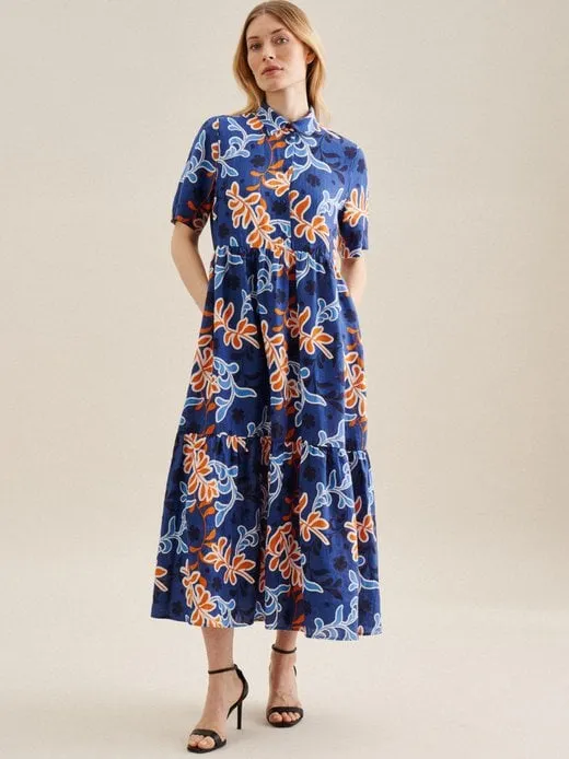 Damen Kleid - Druck