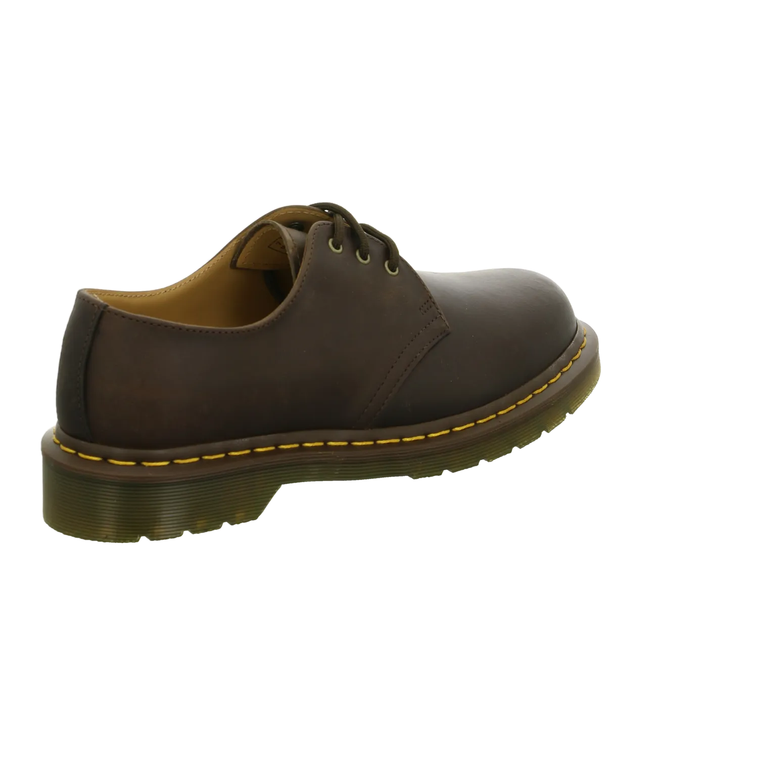 Dr. Martens Schnürschuh sportiv braun / dunkel-braun