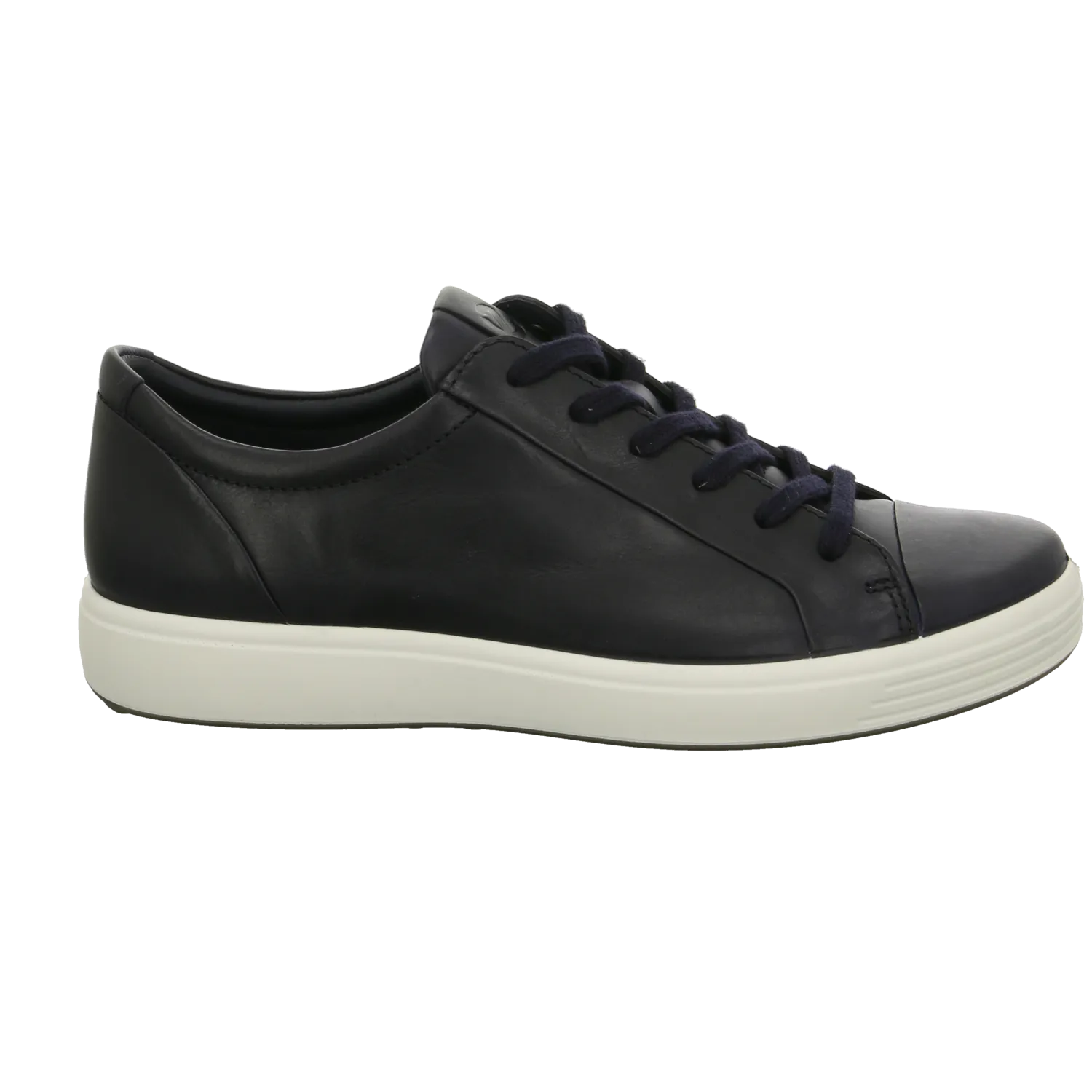 Ecco Schnürschuh sportiv blau / dunkel-blau