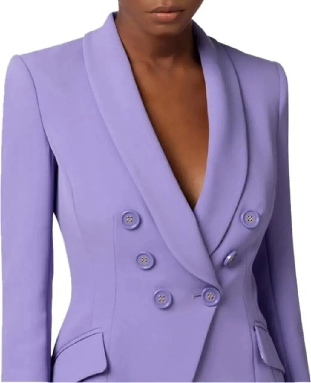   Elisabetta Franchi  Jackets Purple lila  Sommerjacken 