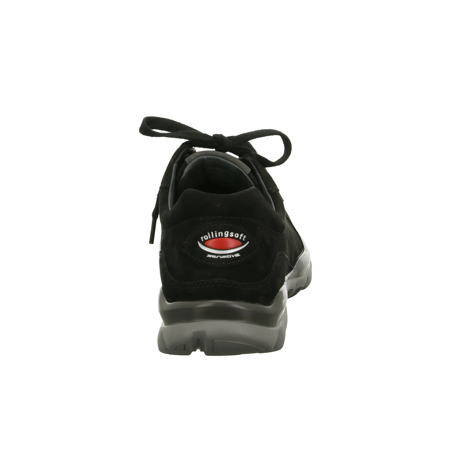 Gabor Comfort Comfort-Schnürschuh bis 25 mm schwarz