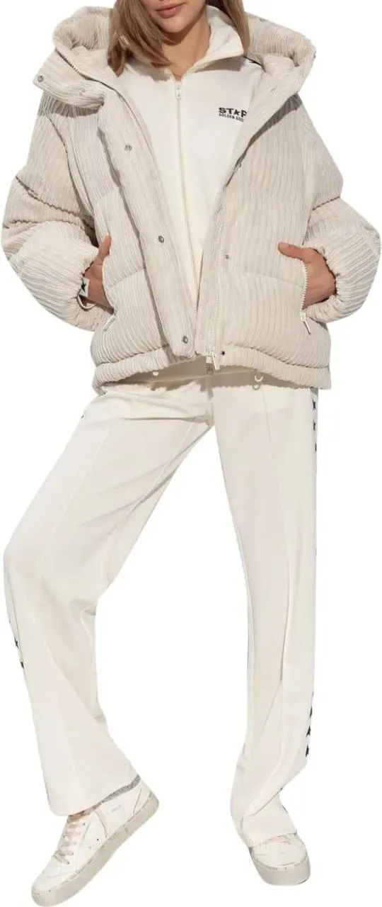   Golden Goose  Jackets Beige beige