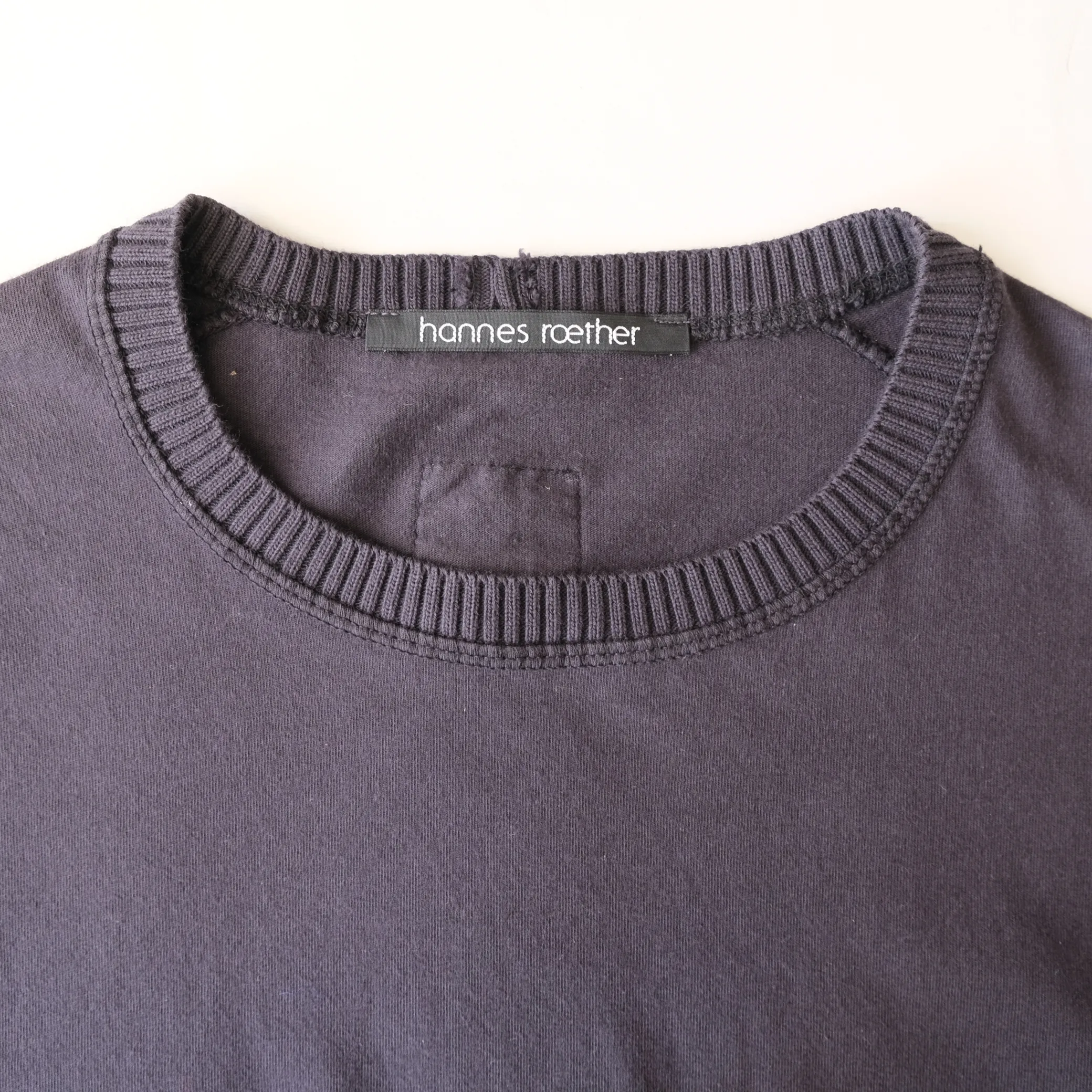 Hannes Roether – Herren Langarmshirt Posh – dex36ter.242