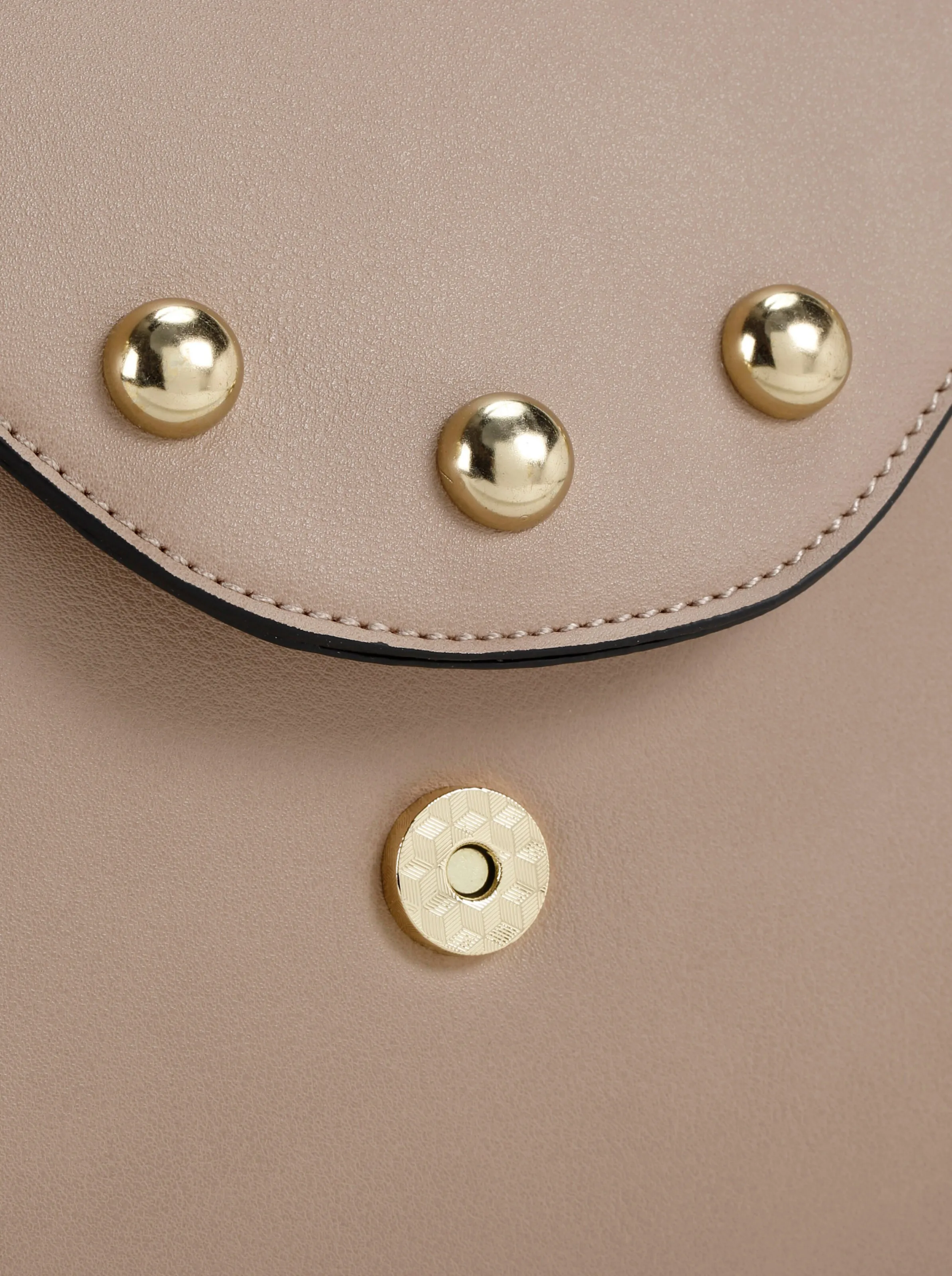 heine Tasche in beige
