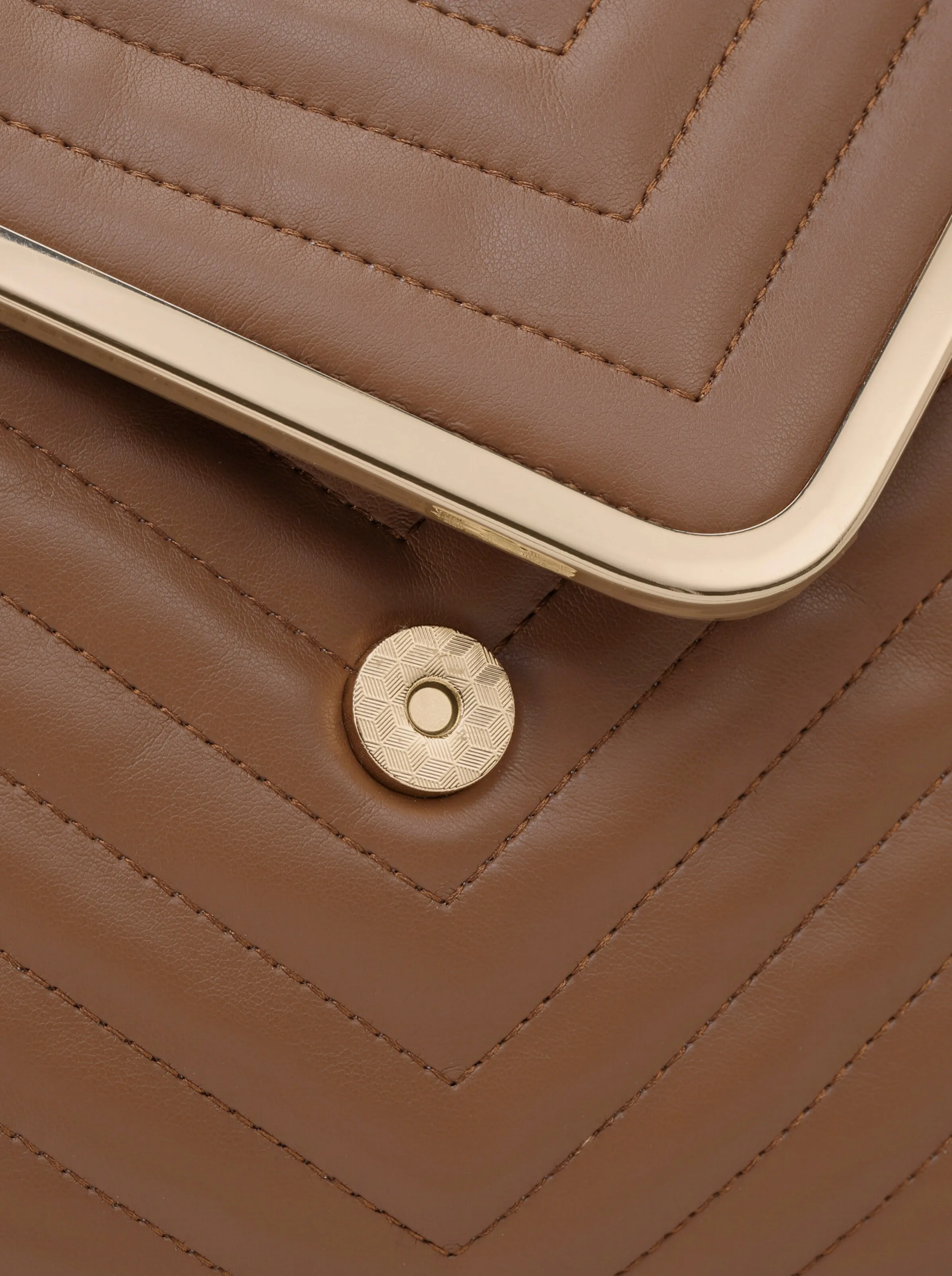 heine Tasche in braun