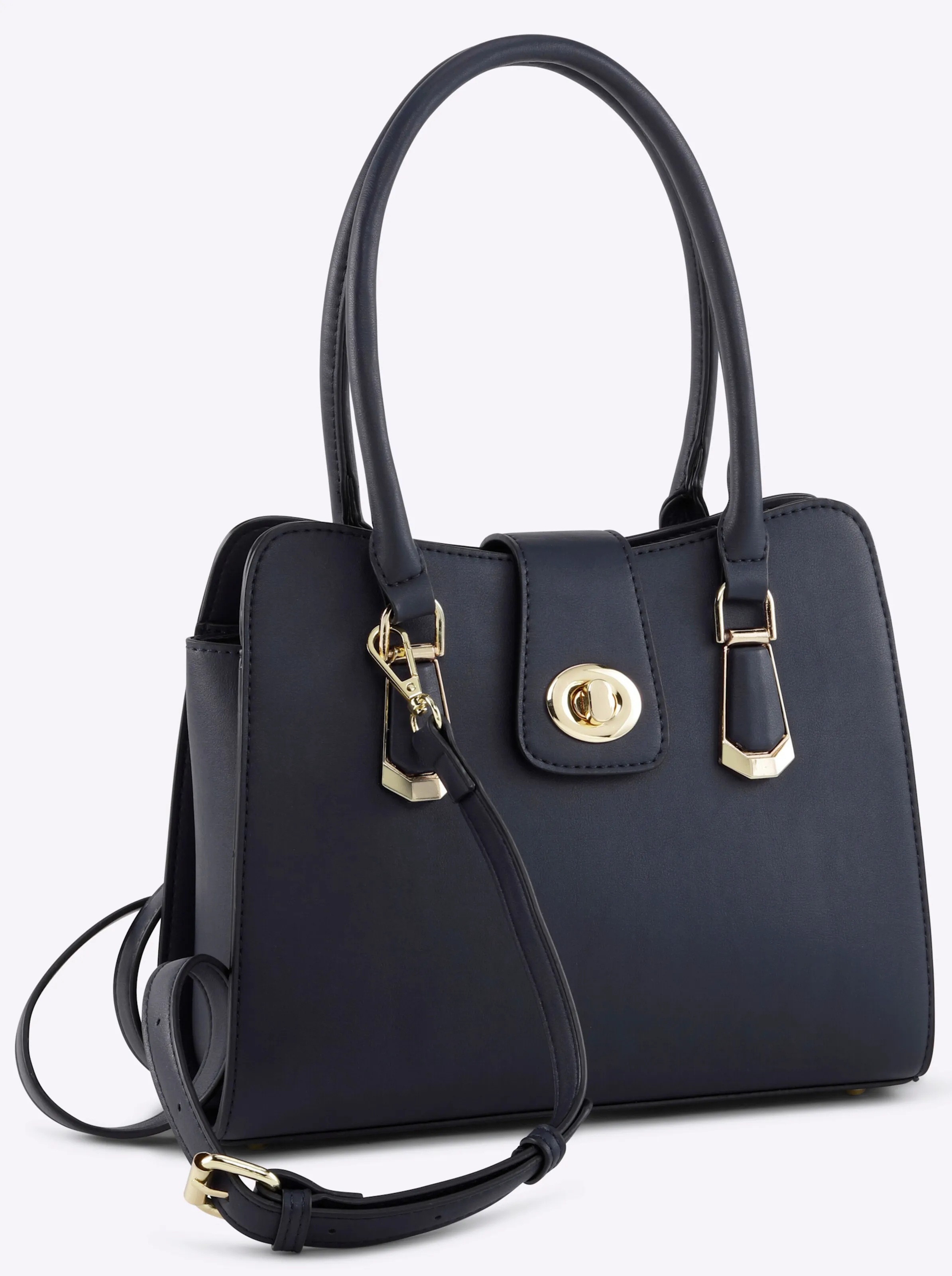 heine Tasche in marine