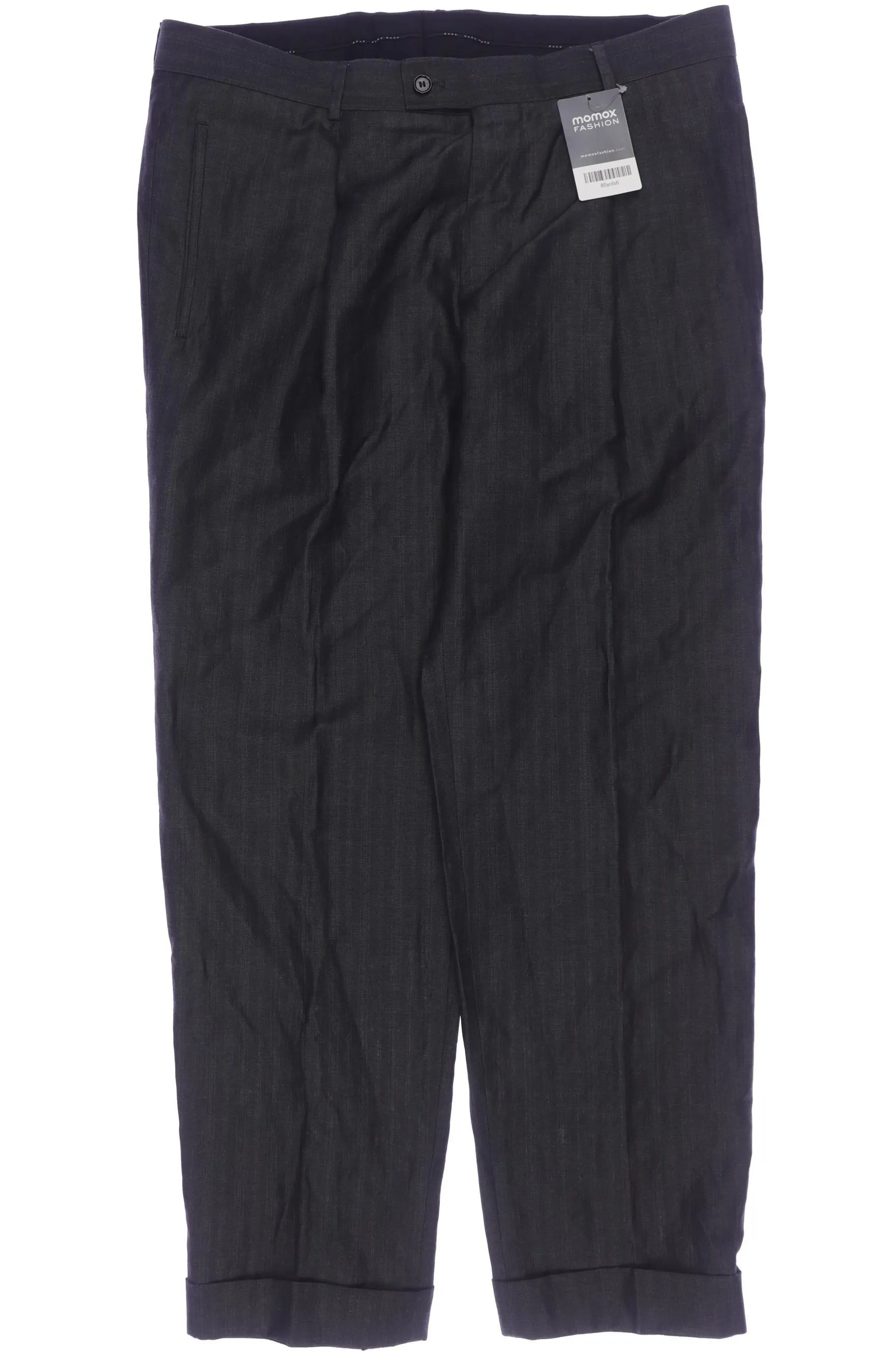 Herren Stoffhose Kurz-Gr. 25