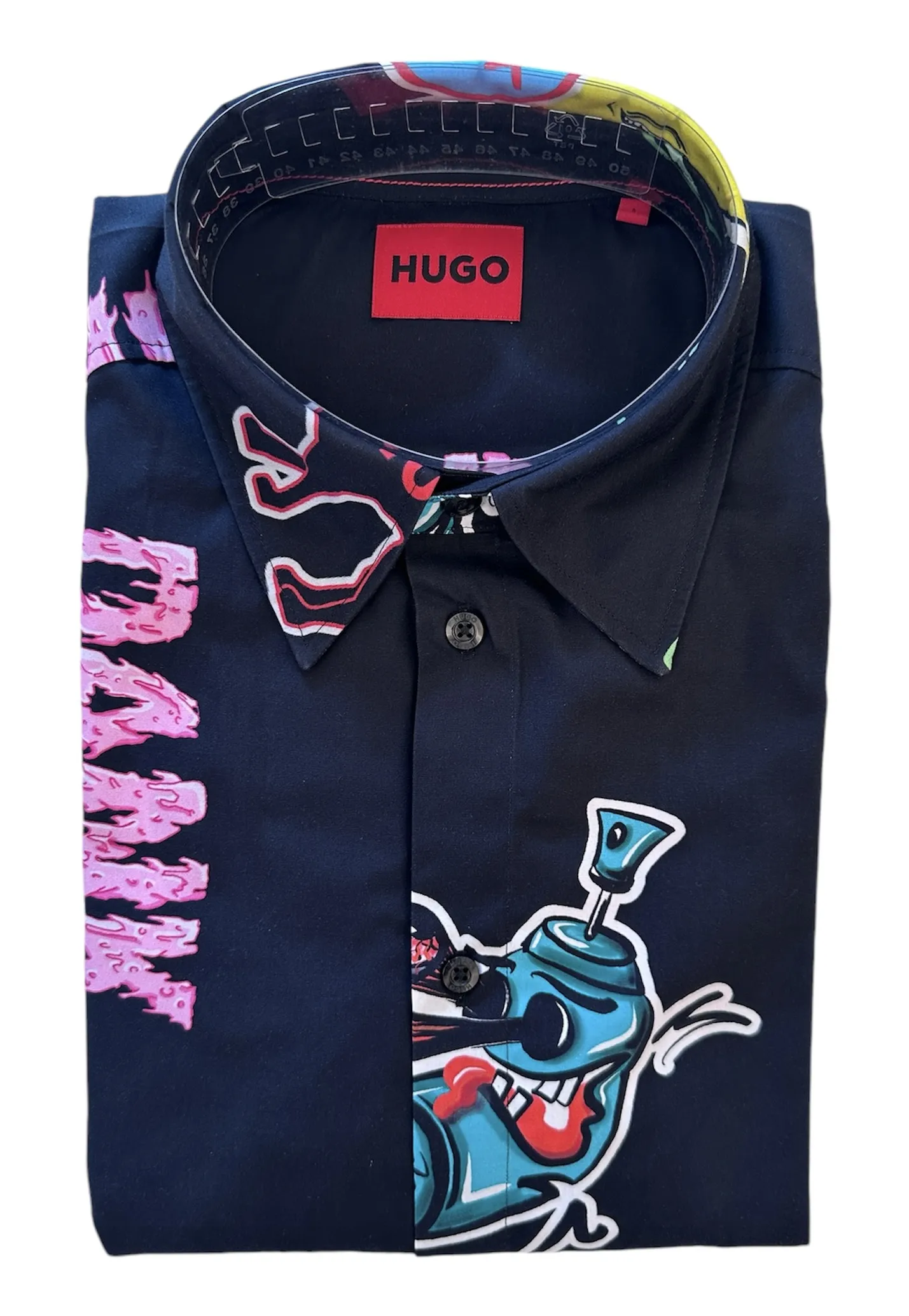 HUGO Hemd ELLISOE 