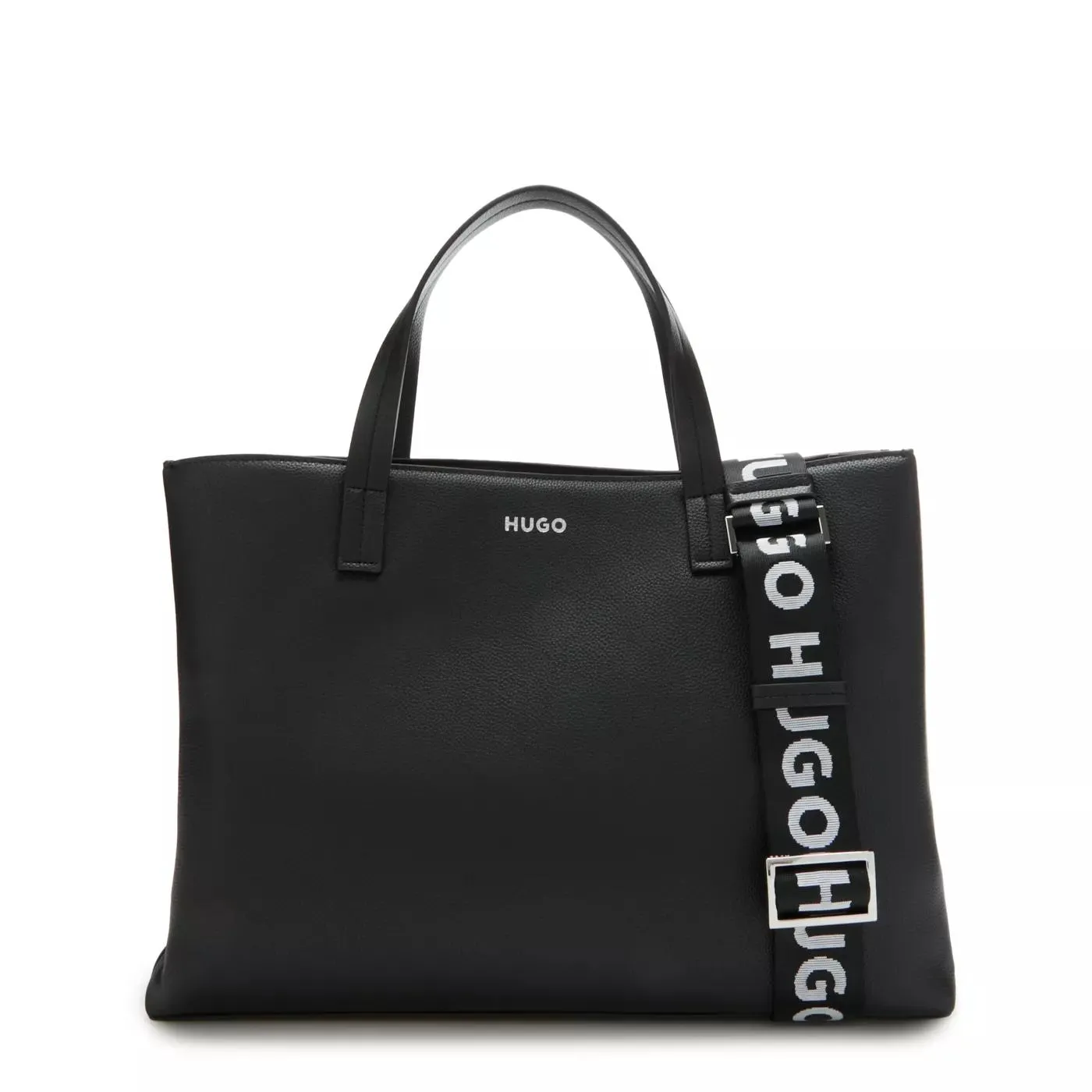   Hugo  Hugo Boss Bel damen Handtasche Schwarz 50490150-00 Schwarz  Tote 