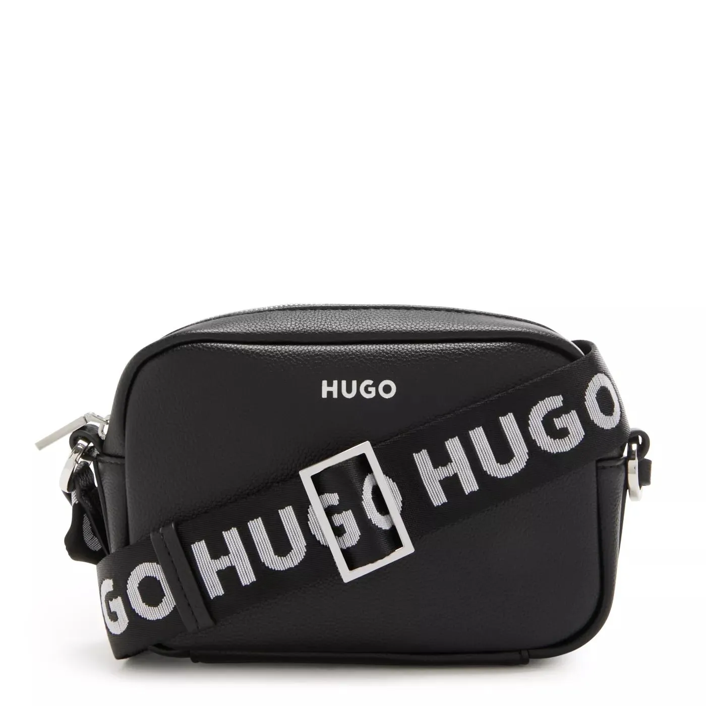   Hugo  Hugo Boss Bel damen Umhängetasche Schwarz 50490172 Schwarz  Crossbody Bag 