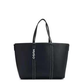   Hugo  Hugo Boss Mel damen Shopper Schwarz 50511871-001 Schwarz  Shopper 