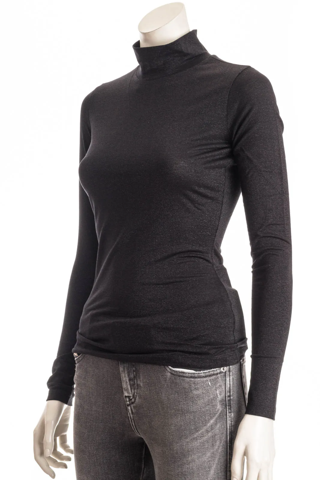 HUGO Langarmshirt DELAINA 
