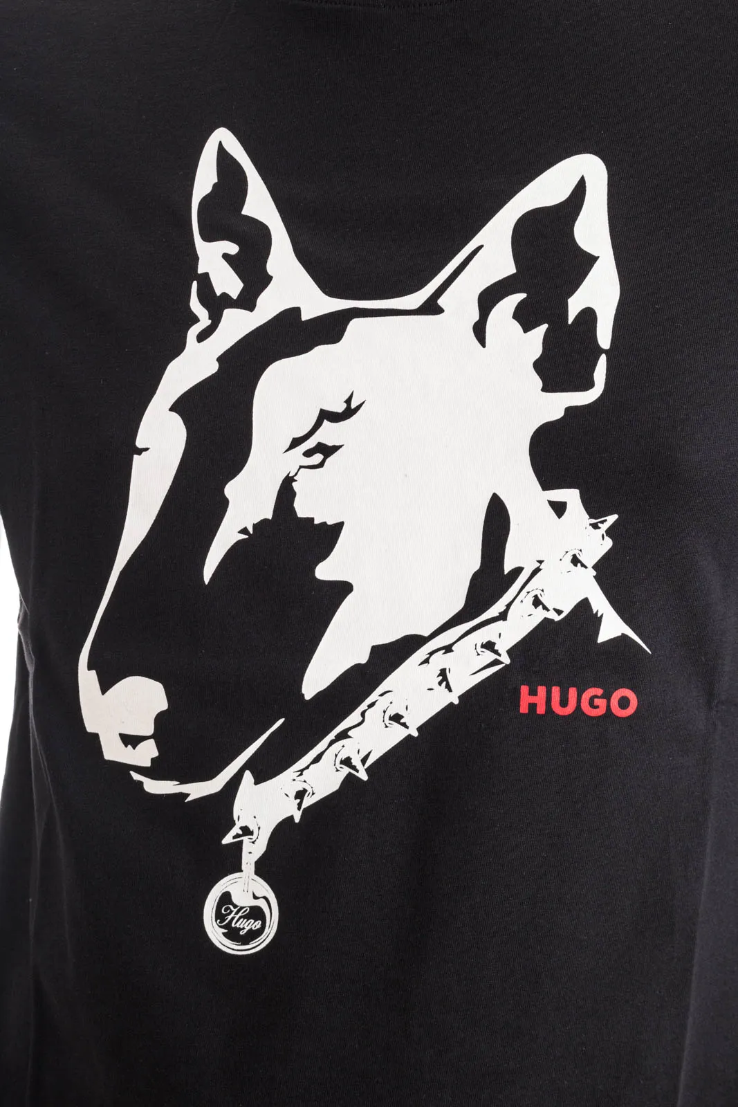 HUGO T-Shirt DAMMOCK 