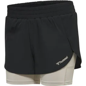 hummel HMLMT TRACK 2 IN 1 SHORTS