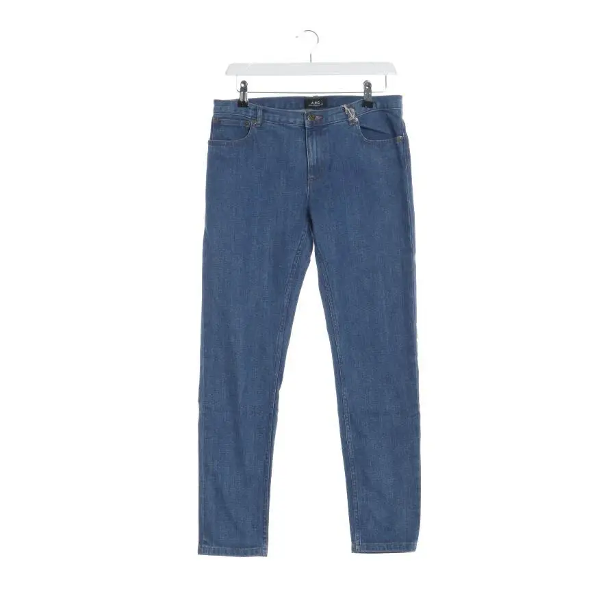 Jeans Skinny W28 Blau