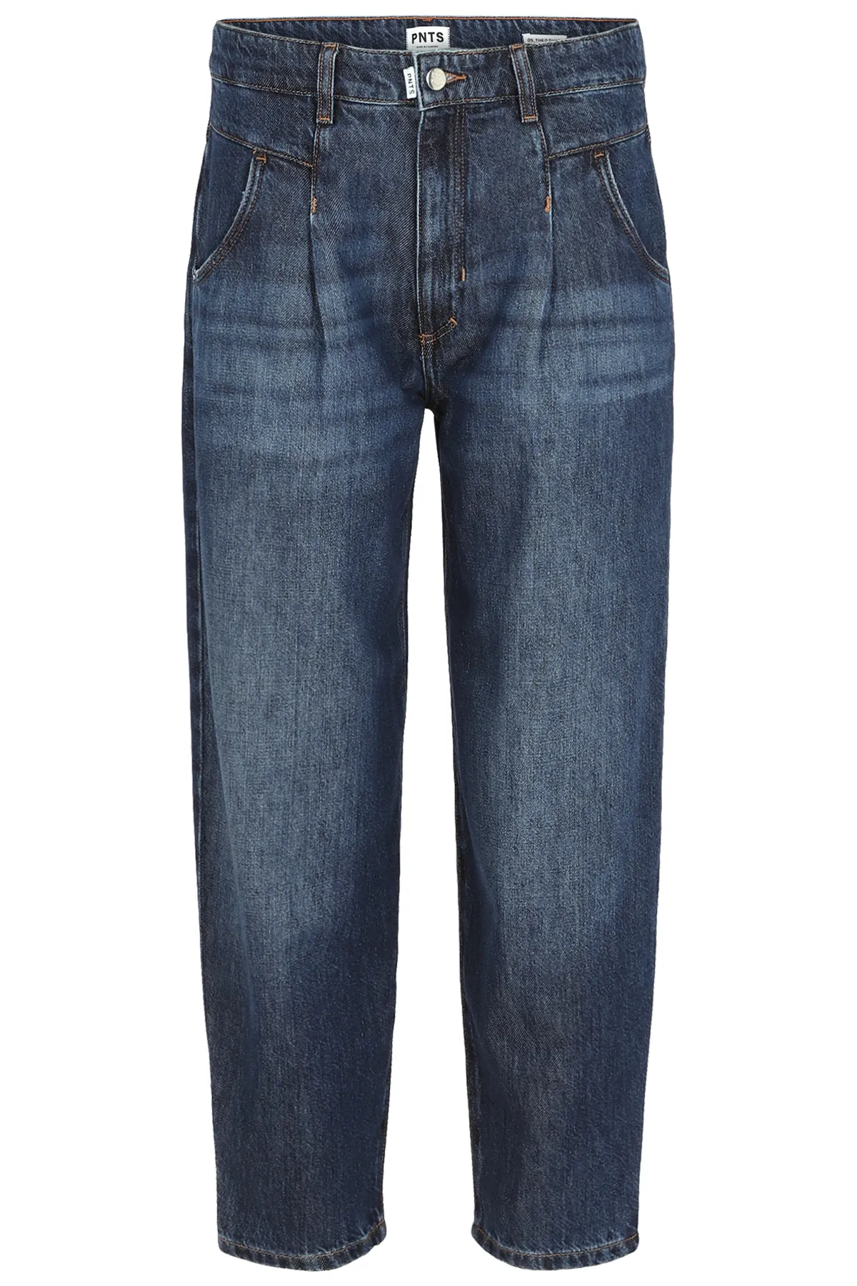 Jeans The O Shape Pleat