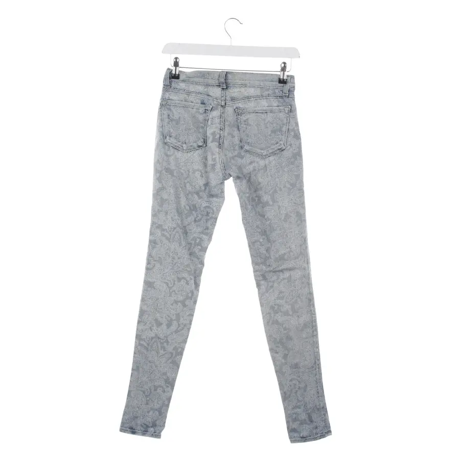 Jeans W25 Hellblau