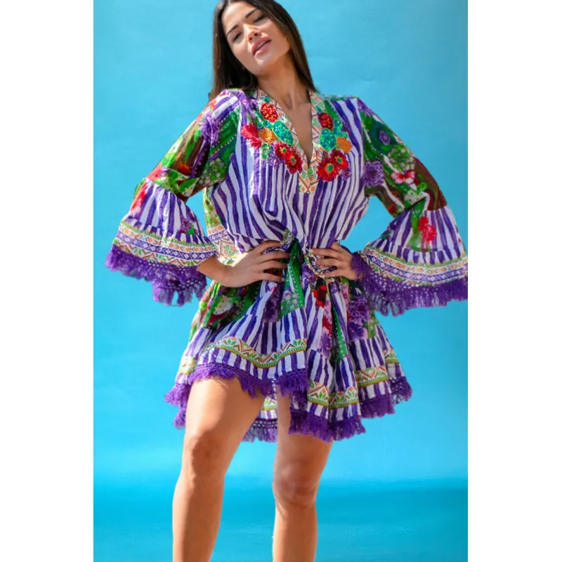 KLEID PROVENCE 74 VON ANTICA SARTORIA