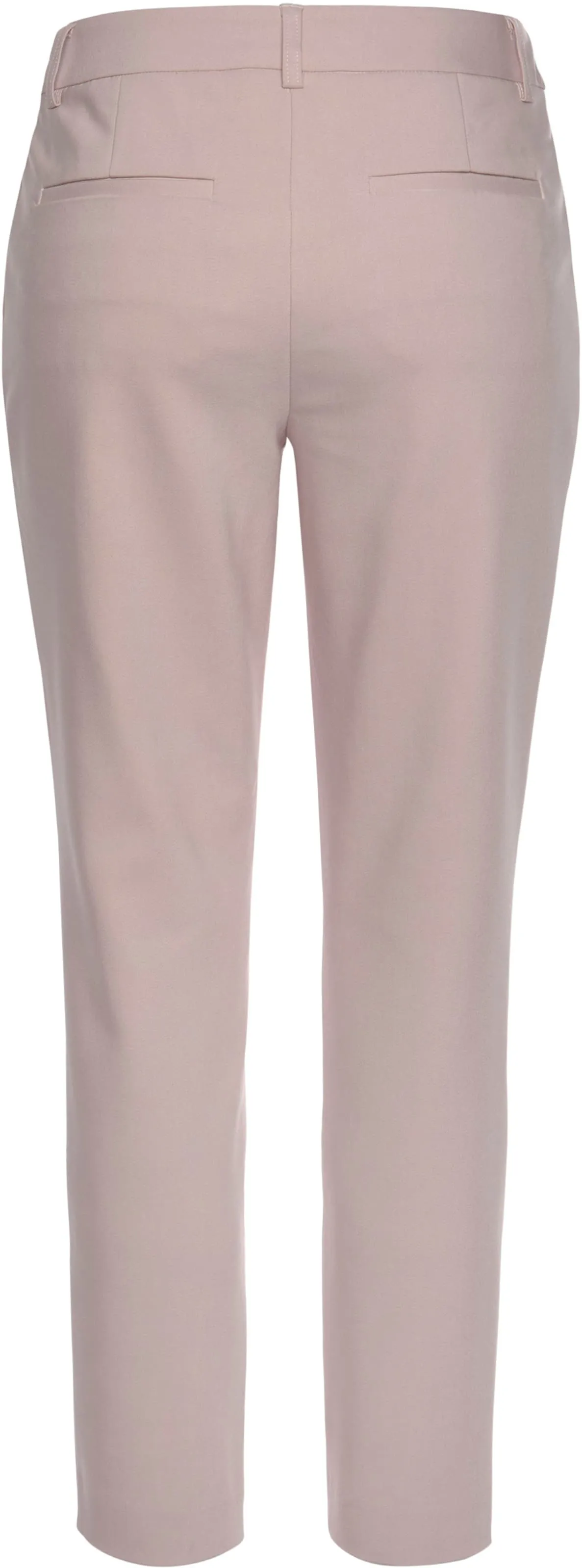 LASCANA Chinohose in rosé