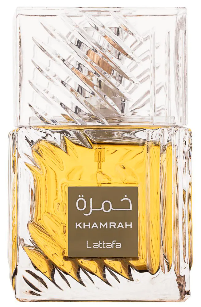 Lattafa Khamrah Eau de Parfum