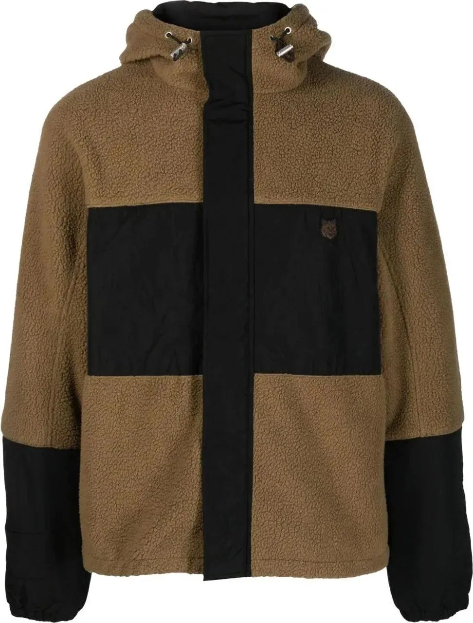   Maison Kitsune  MAISON KITSUNE' Jackets Green grün