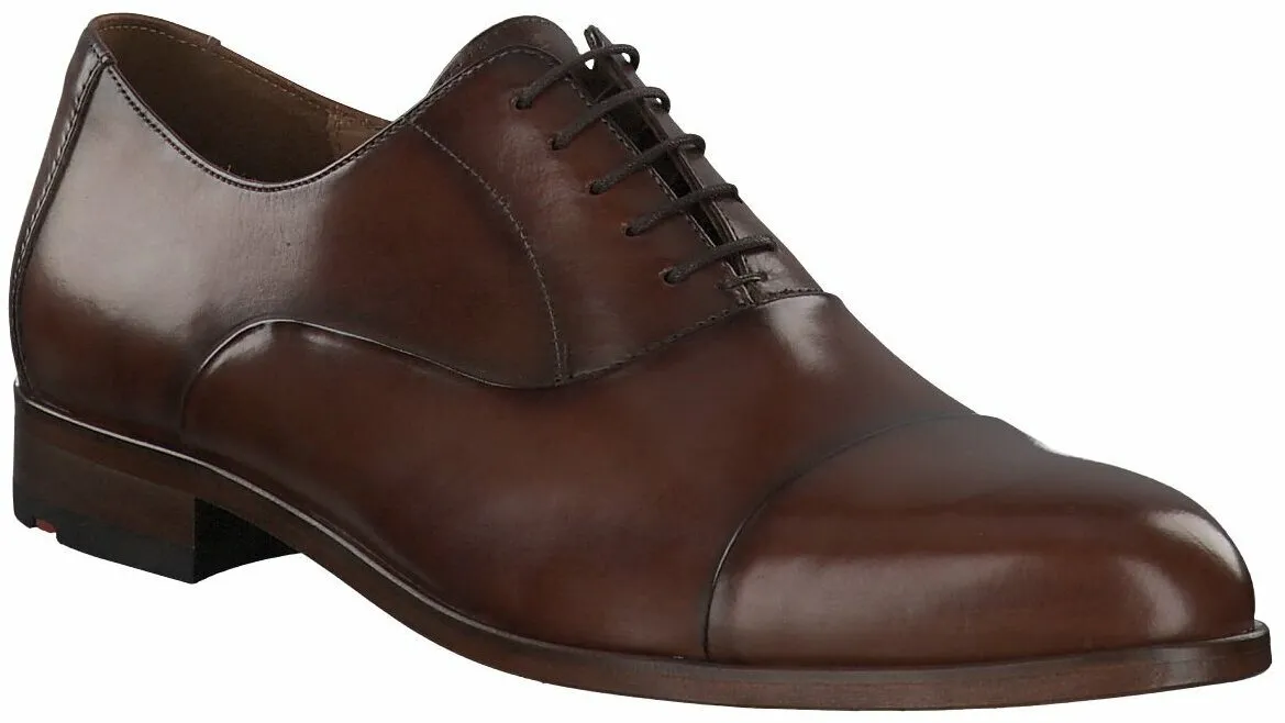 Malik Business Schuhe aus Leder 232201700812 (Braun)