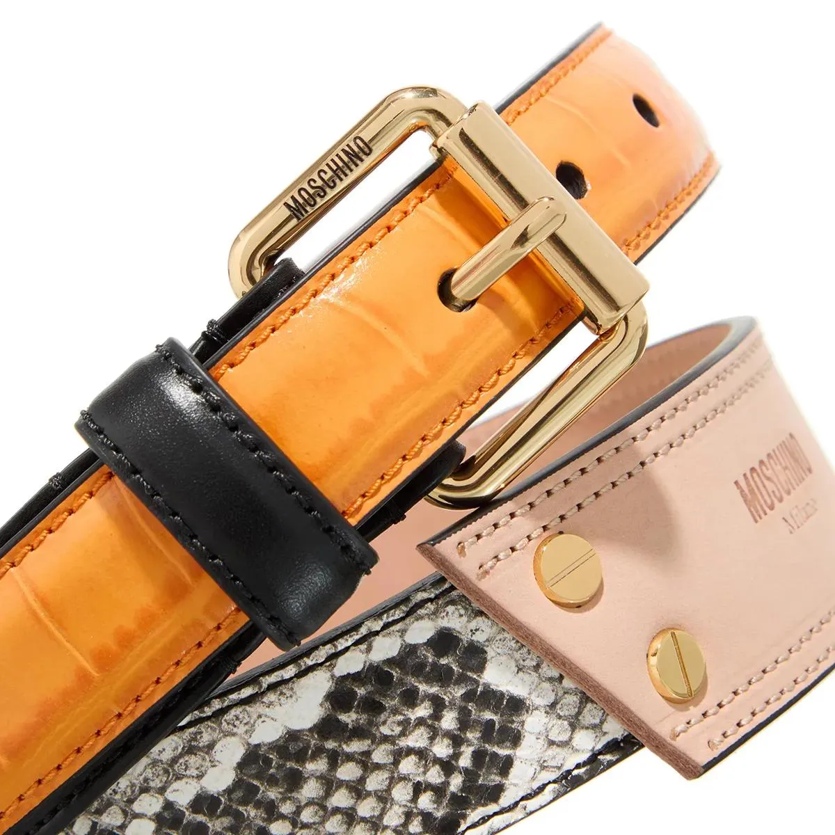   Moschino  Belt Fantasia Variante unica  Gürtel 