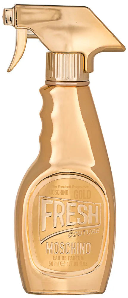 Moschino Gold Fresh Couture Eau de Parfum