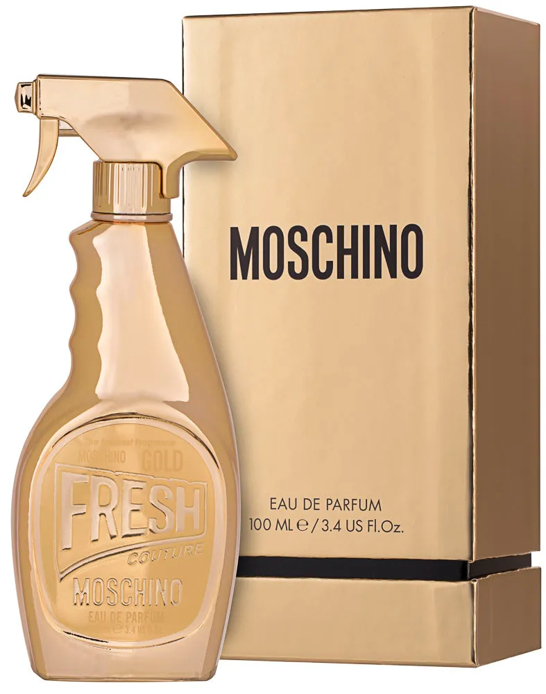 Moschino Gold Fresh Couture Eau de Parfum