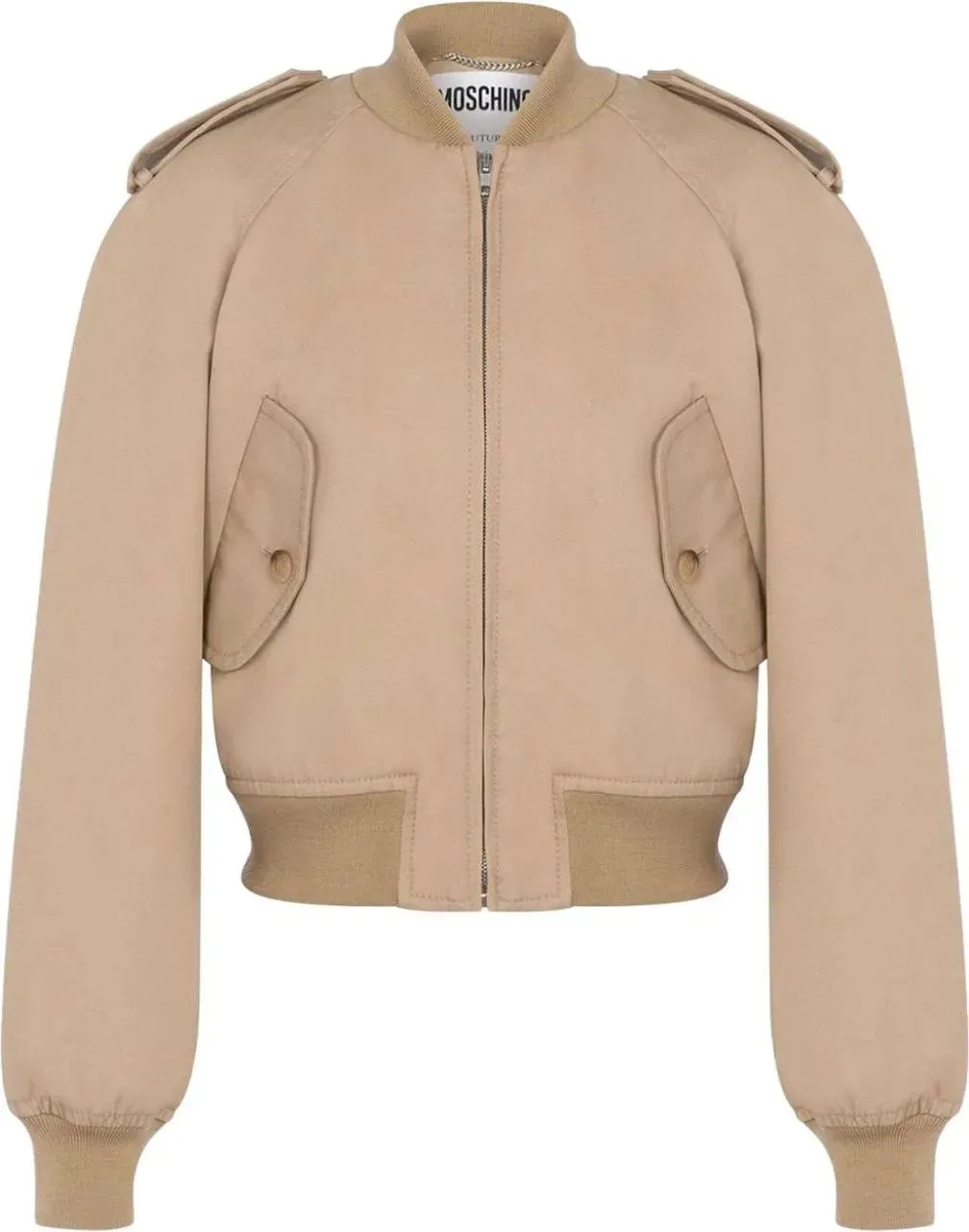   Moschino  Jackets Beige beige