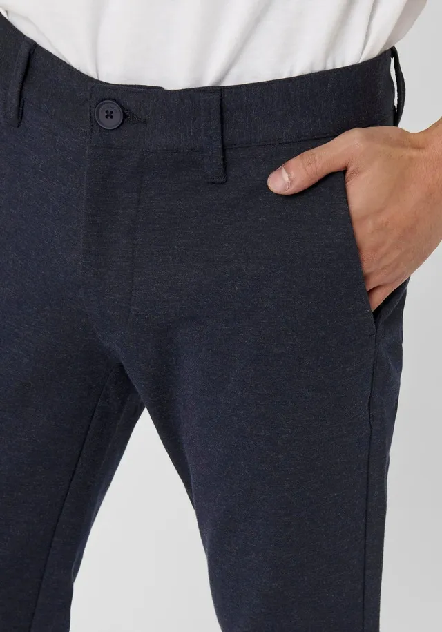ONLY & SONS Chinohose, mit geschlossenen Gesäßtaschen