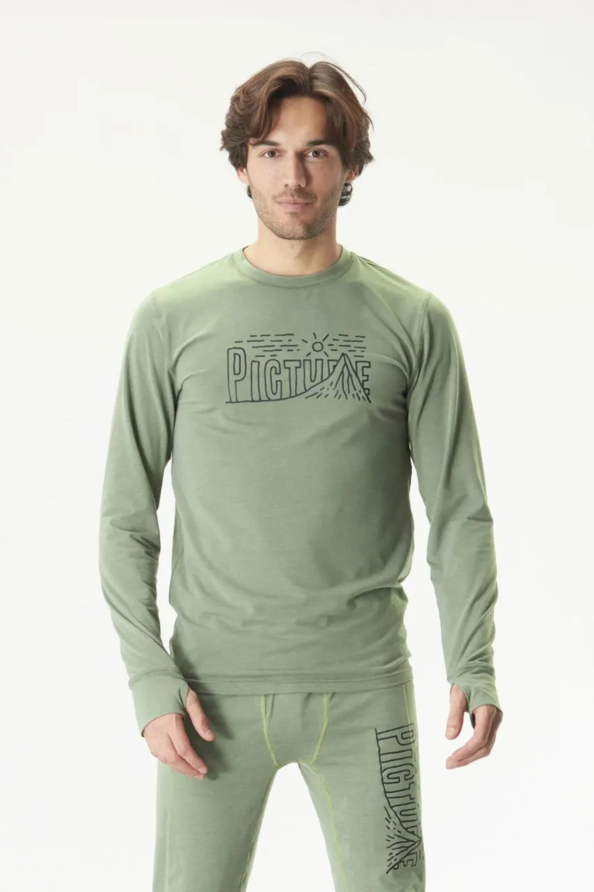Picture Nangha TOP - Herren Funktionswäsche