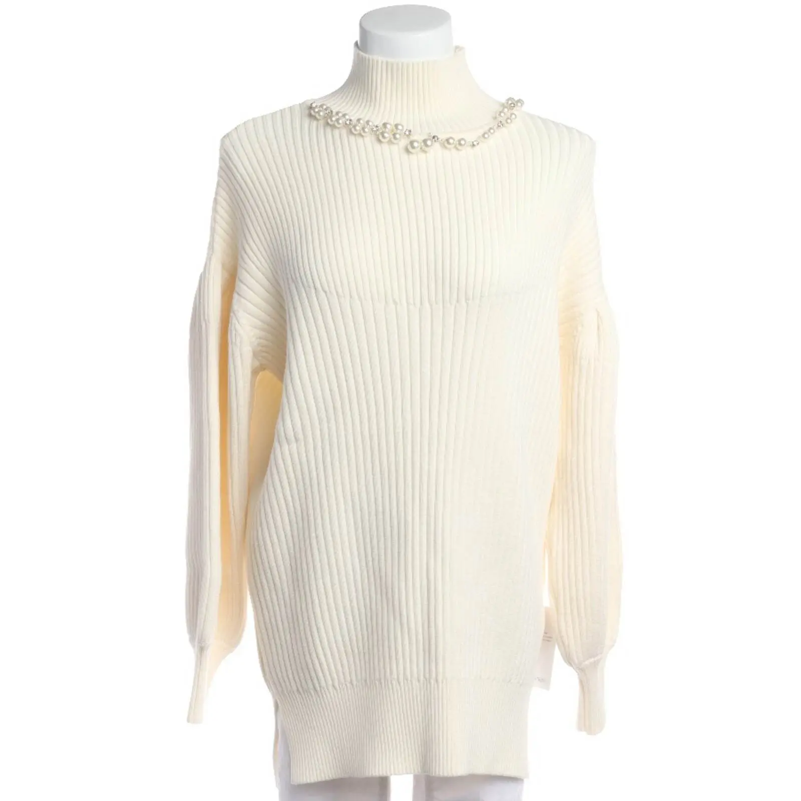 Pullover S Cream
