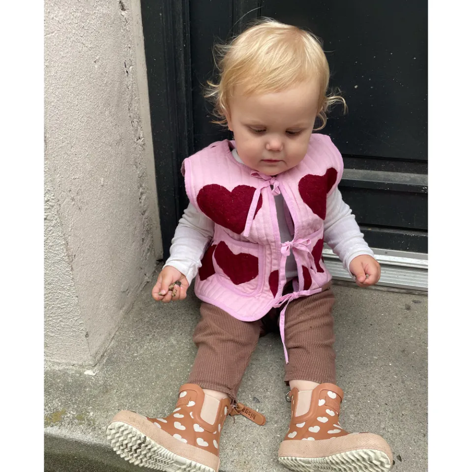 Sissel Edelbo Weste Honey MINI Vest