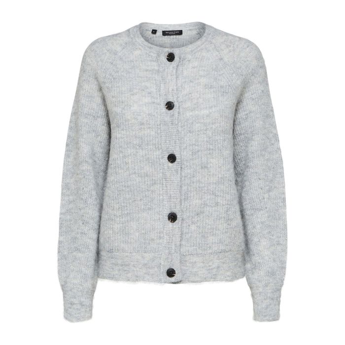 SLFLulu Knit Short Cardigan NOOS