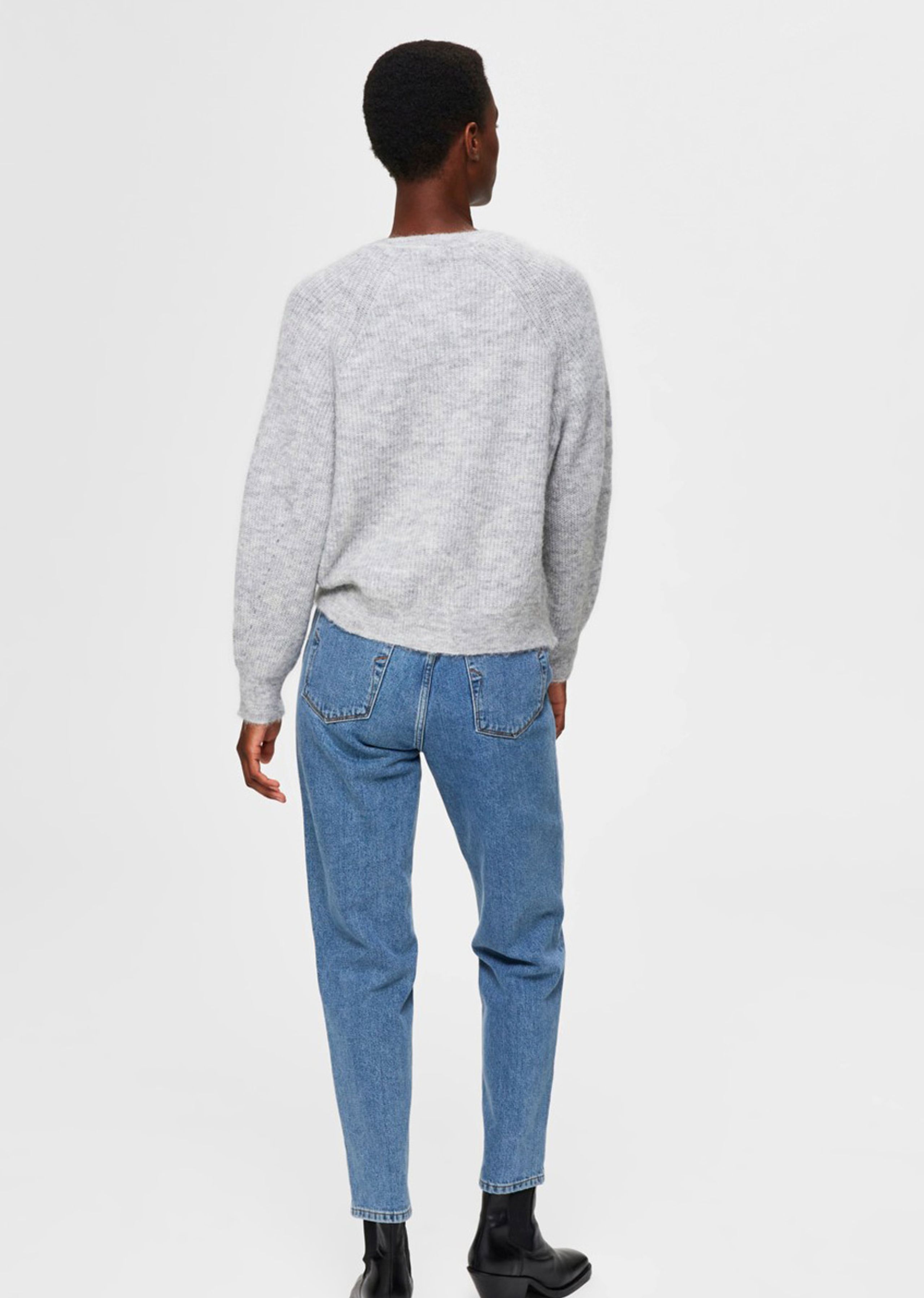 SLFLulu Knit Short Cardigan NOOS
