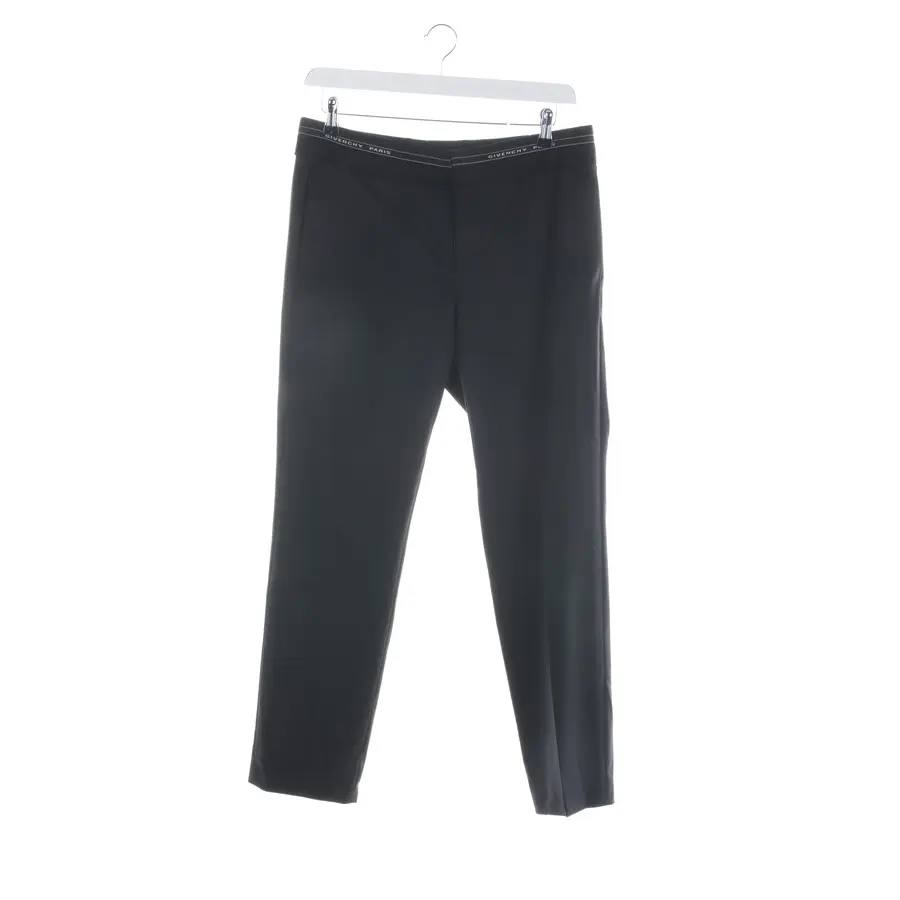 Stoffhose 48 Schwarz