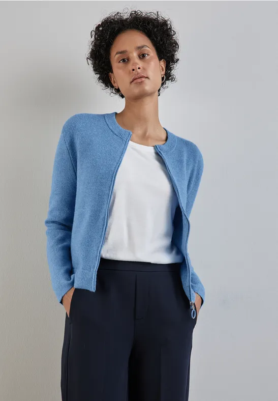 Street One Kurzer Cardigan 