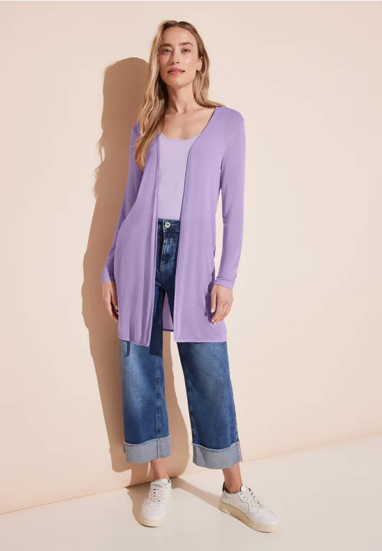 Street One Langer leichter Cardigan 