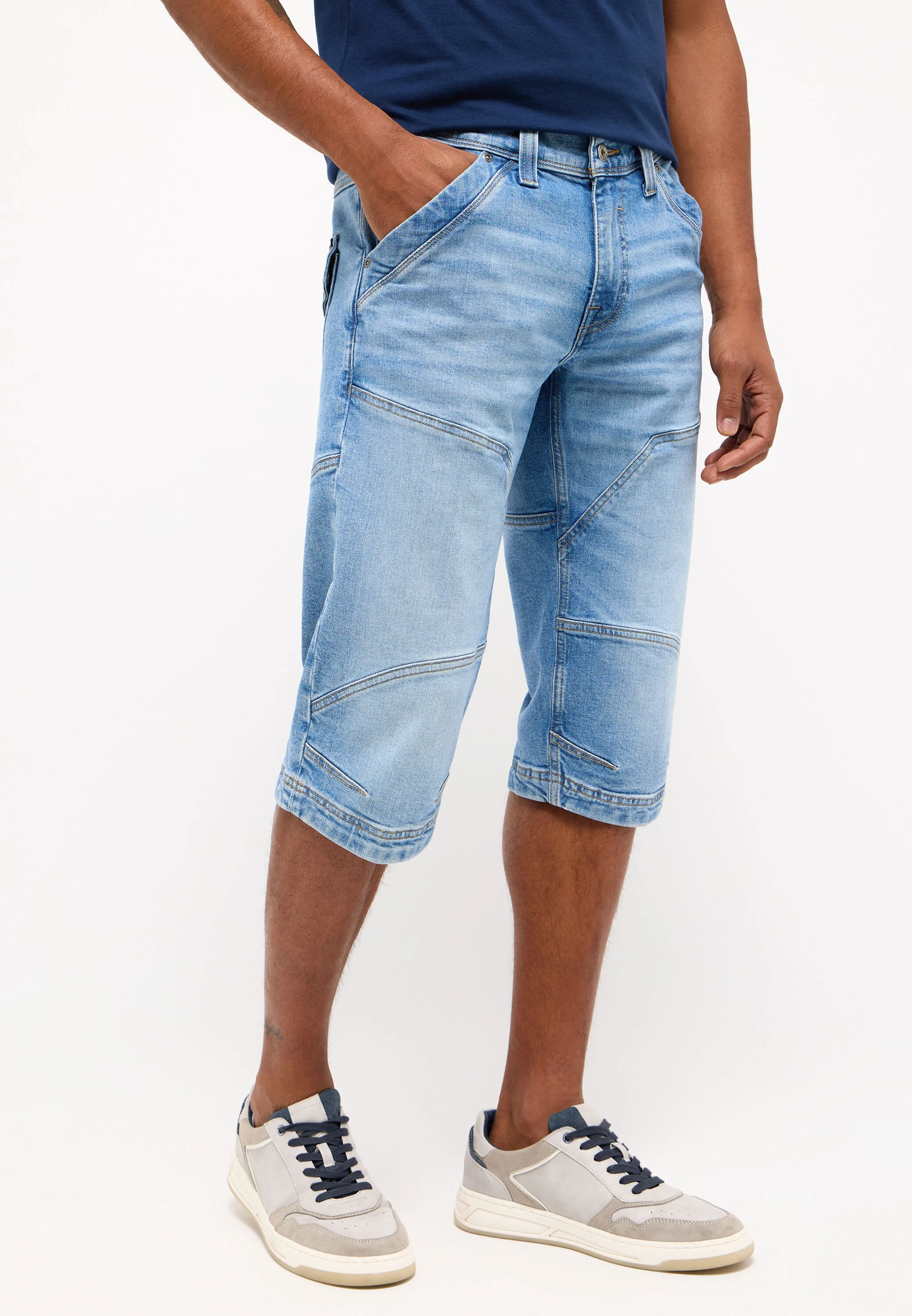 Style Fremont Shorts mit Waschung