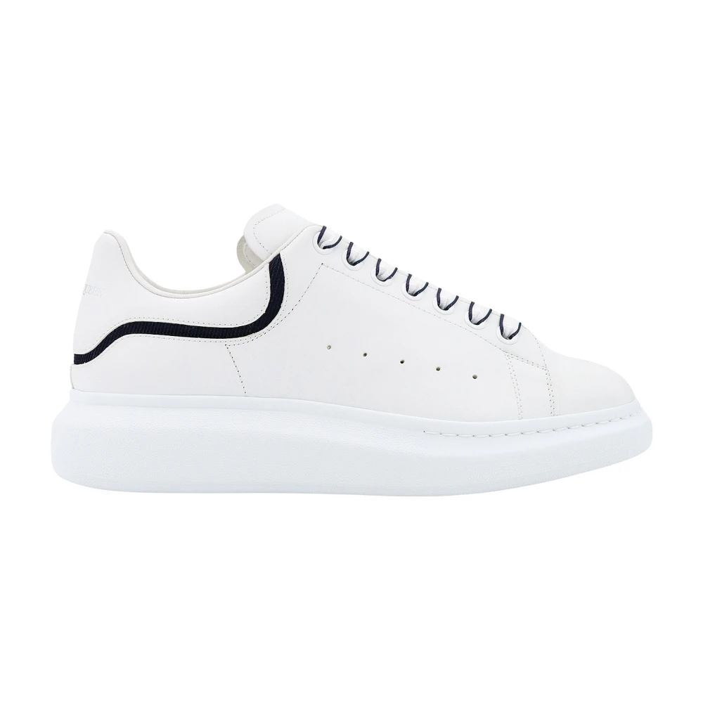 Tech Calf Sneakers mit Doppel-Logo